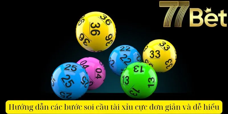 Hướng dẫn các bước soi cầu tài xỉu cực đơn giản và dễ hiểu
